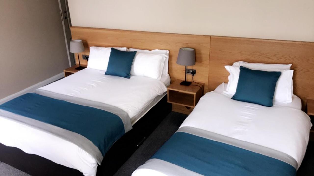 Belfast House Bed & Breakfast Cookstown Bagian luar foto