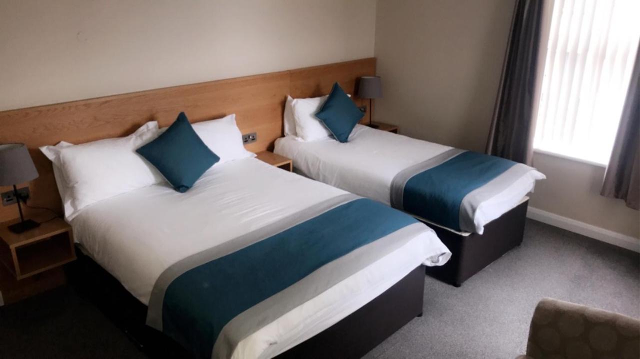 Belfast House Bed & Breakfast Cookstown Bagian luar foto