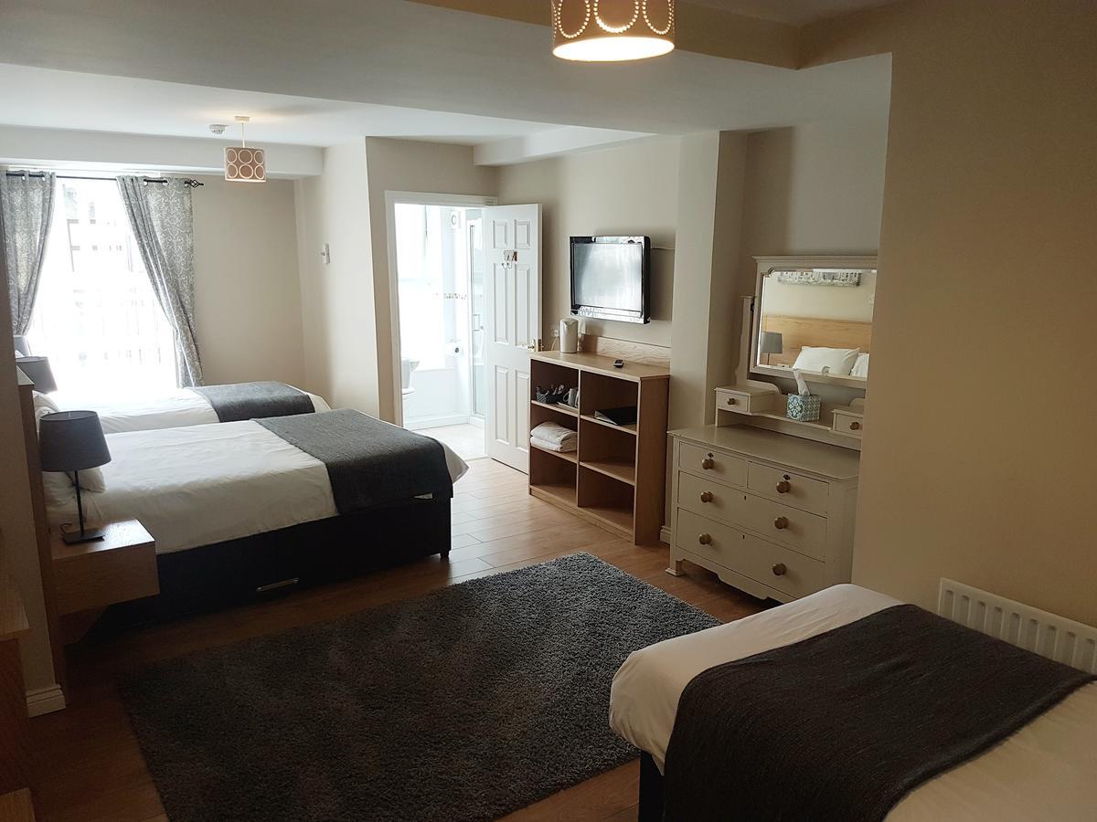Belfast House Bed & Breakfast Cookstown Bagian luar foto