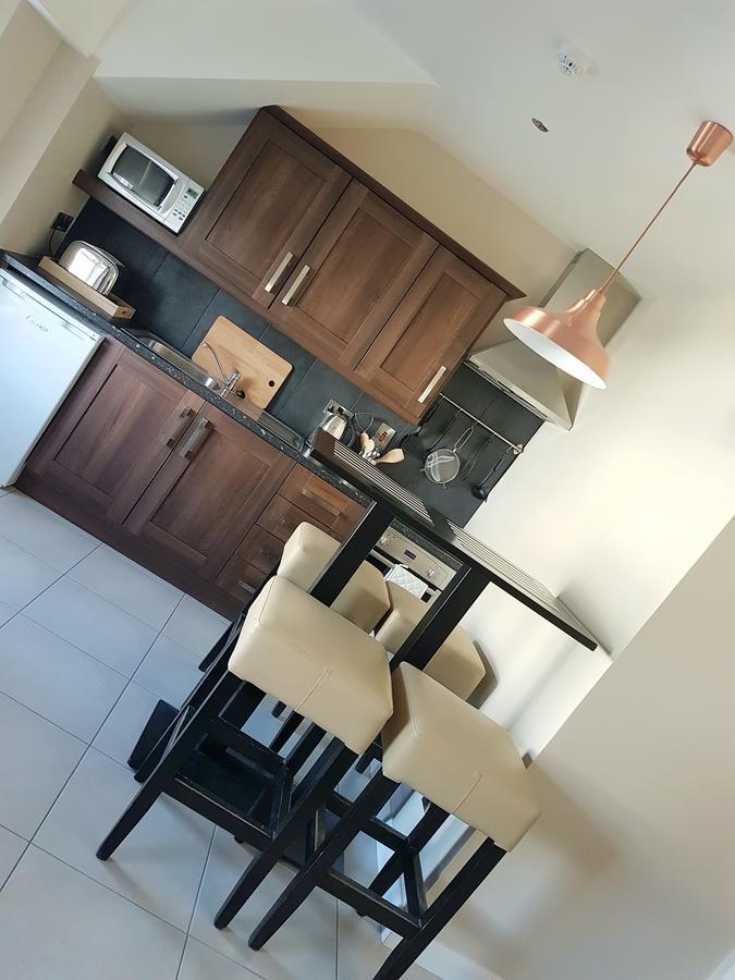 Belfast House Bed & Breakfast Cookstown Bagian luar foto