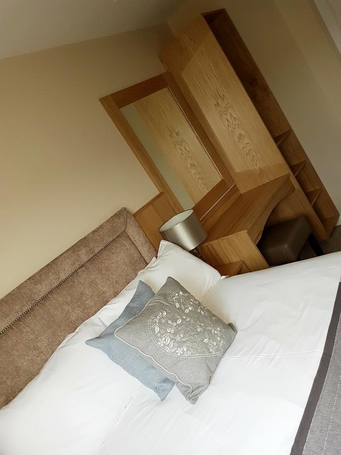 Belfast House Bed & Breakfast Cookstown Bagian luar foto