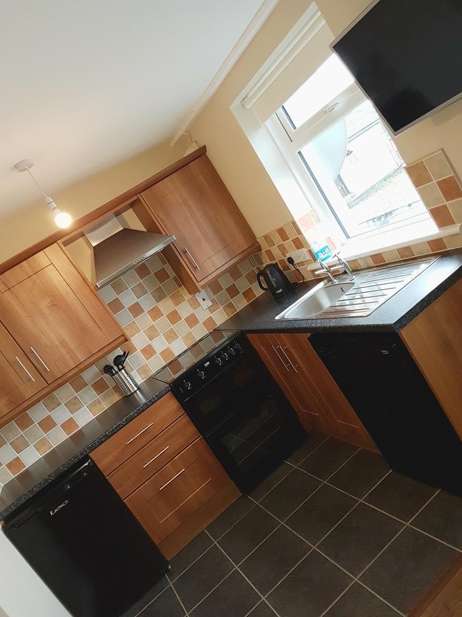 Belfast House Bed & Breakfast Cookstown Bagian luar foto